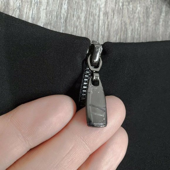 Laundry By Shelli Segal Black Mini Dress - Picture 4 of 12